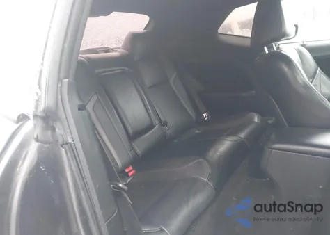 2016 Dodge Challenger Sxt Plus из США, поврежденный, VIN 2C3CDZAG8GH256236